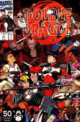 Double Dragon (1991) (Comic Book) #2
