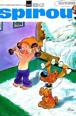 Le journal de Spirou #1605