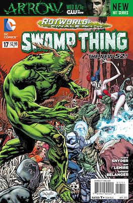 Swamp Thing Vol. 5 (2011-2015) #17