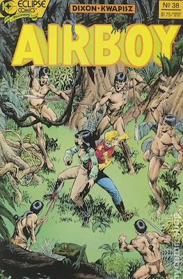 Airboy (1986-1989) #38
