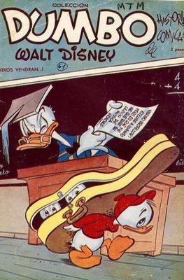 Colección Dumbo de Historietas Cómicas #61