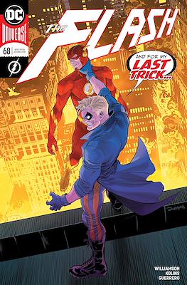 The Flash Vol. 5 (2016-2020) #68