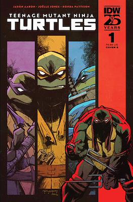 Teenage Mutant Ninja Turtles (2024- Variant Cover) #1.03