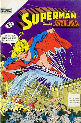 Superman el hombre de acero #32