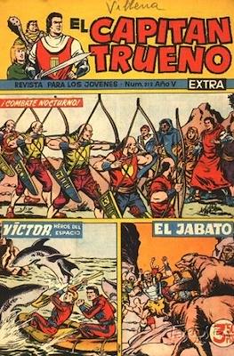 El Capitán Trueno Extra #212