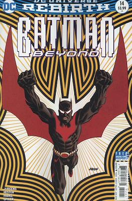 Batman Beyond (Vol. 6 2016-...Variant Covers) #14