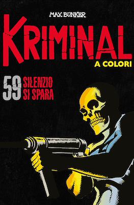 Kriminal a colori #59