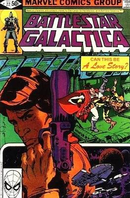 Battlestar Galactica #22