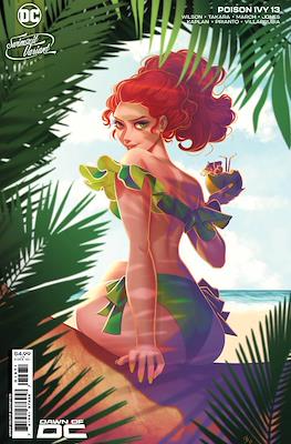 Poison Ivy (2022-Variant Covers) #13.3