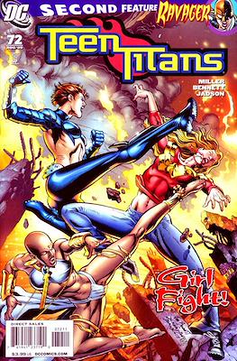 Teen Titans Vol. 3 (2003-2011) #72