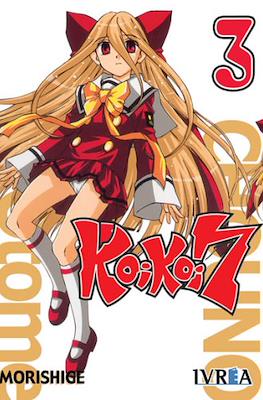 KoiKoi 7 (Rústica con sobrecubierta) #3