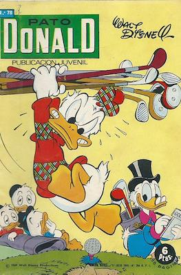 Pato Donald #78