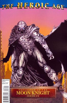 Vengeance of the Moon Knight Vol. 1 (Variant Cover) #8