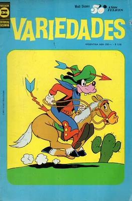 Variedades #236