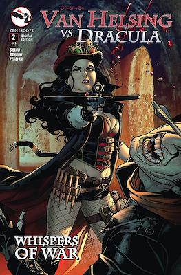 Van Helsing vs. Dracula (Digital) #2