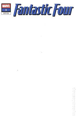Fantastic Four Vol. 8 (2025-Variant Covers) #1.14