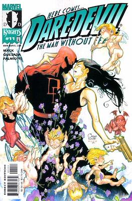 Daredevil Vol. 2 (1998-2011) (Comic Book) #11