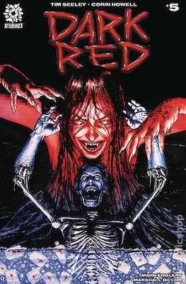 Dark Red #5