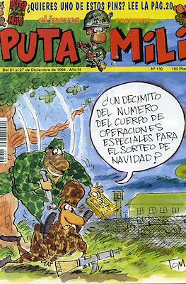 Puta mili. El Jueves presenta: #130