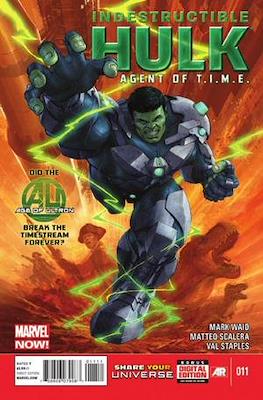 Indestructible Hulk (Digital) #11