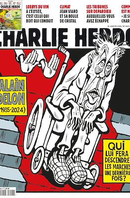 Charlie Hebdo #1642