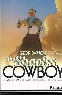 The Shaolin Cowboy #3