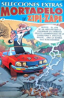 Selecciones Extras Mortadelo y Zipi-Zape #9