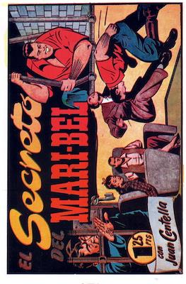 Juan Centella (1940) #128