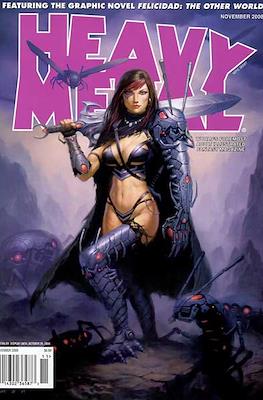 Heavy Metal Magazine #237