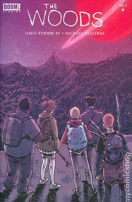 The Woods (Variant Cover) #1.3
