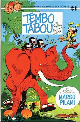 Les aventures de Spirou et Fantasio #24