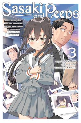 Sasaki and Peeps #3