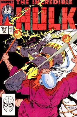 The Incredible Hulk Vol.1 #352