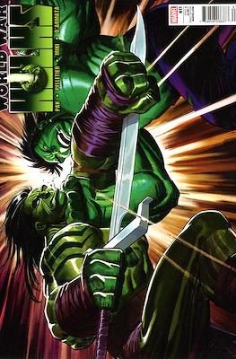 The Incredible Hulk / The Incredible Hulks (2009-2011) #611
