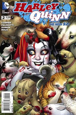 Harley Quinn Vol. 2 #2
