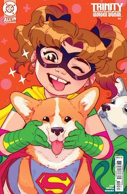 Trinity: Daughter of Wonder Woman (2025-Variant Covers) #2.4