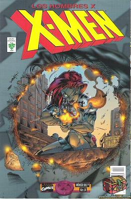 X-Men (1998-2005) #24