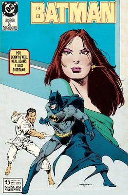 Batman Vol. 2 (Grapa) #20