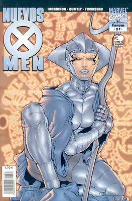 X-Men Vol. 2 / Nuevos X-Men (1996-2005) #81