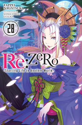 Re:Zero - Starting Life in Another World - (Softcover) #28