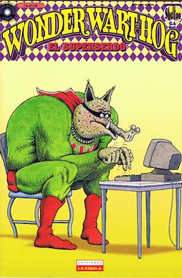 Wonder Wart-Hog. El Superserdo #7