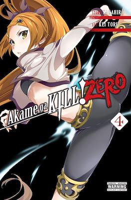 Akame ga Kill! Zero #4