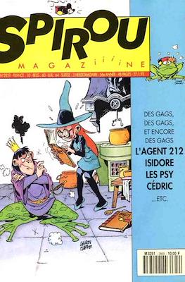 Le journal de Spirou #2859