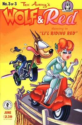 Wolf & Red #3