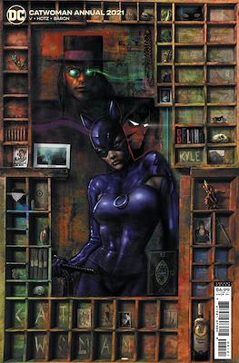 Catwoman Annual 2021 (Variant Cover)