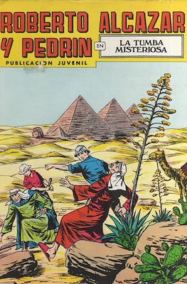 Roberto Alcázar y Pedrín. 2ª época #140