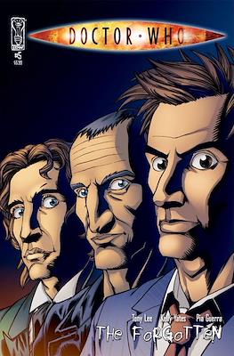 Doctor Who: The Forgotten #5