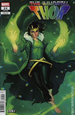 The Immortal Thor (2023 Variant Cover) #24.2