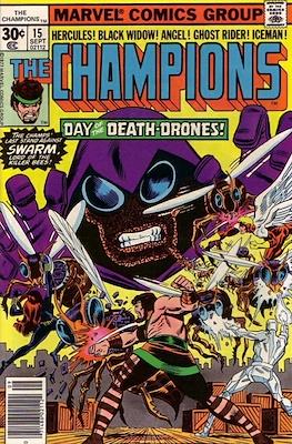 The Champions Vol. 1 (1975-1978) (Comic Book) #15