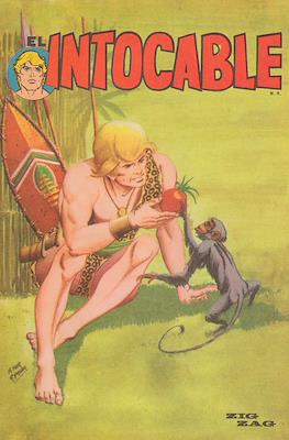 El Intocable / El Intocable presenta Guerrillero (Grapa) #54